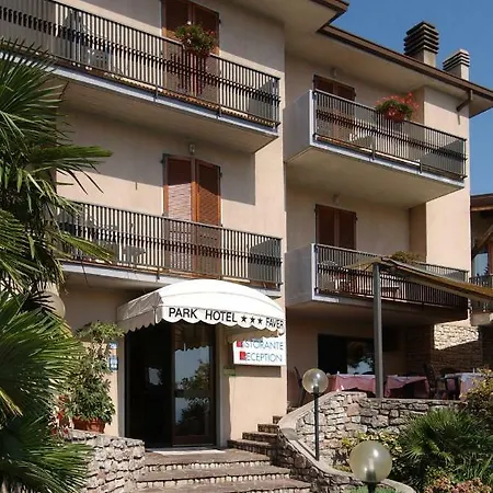 Hotel Park Faver 3*
